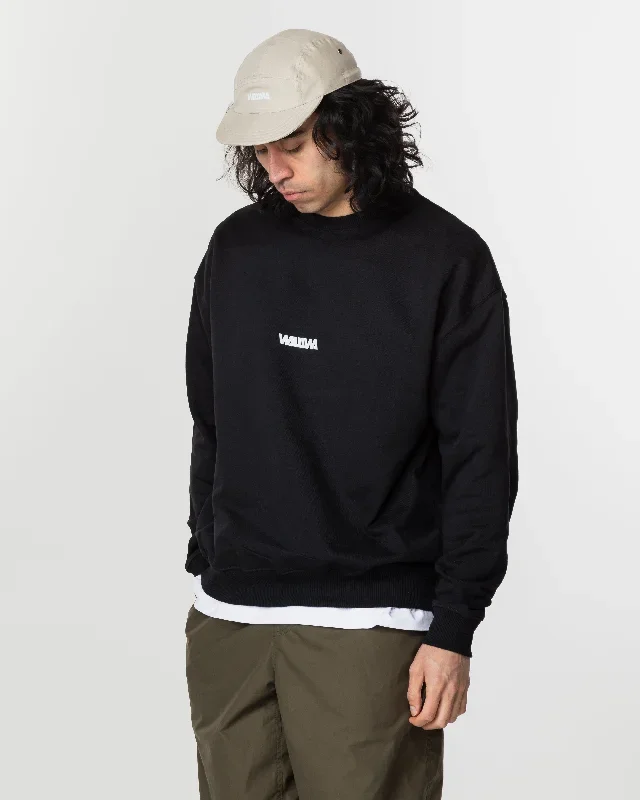 basic-logo-sweatshirt-black