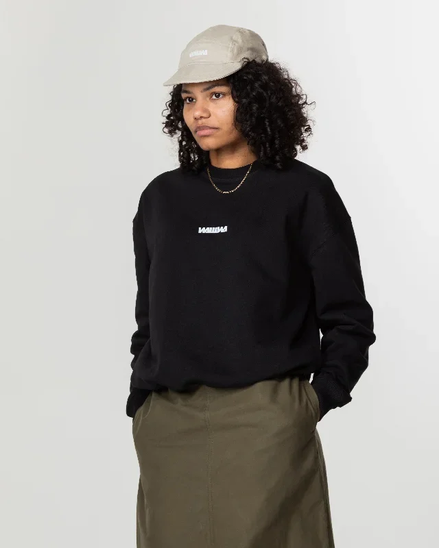 basic-logo-sweatshirt-black