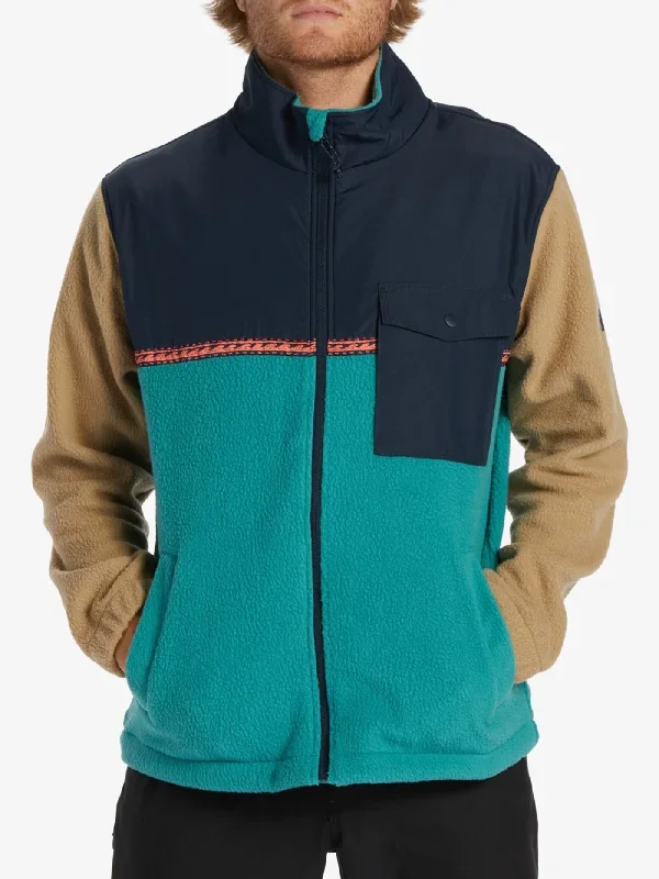 Boundary Trail Zip-Up Polar Fleece