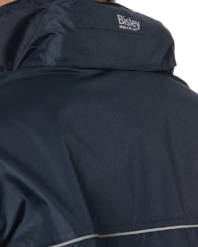 bisley-long-rain-coat-navy