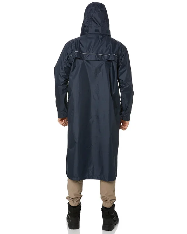 bisley-long-rain-coat-navy