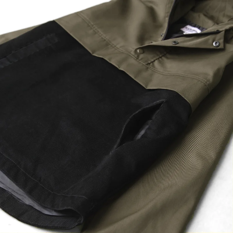 blacksmith-two-tone-corduroy-canvas-pullover-olive