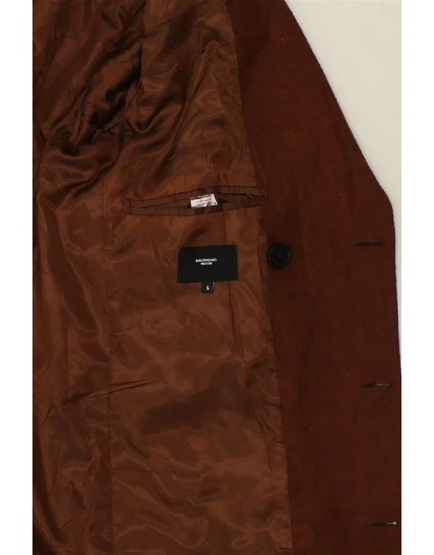 bolongaro-trevor-mens-double-breasted-coat-uk-36-small-brown