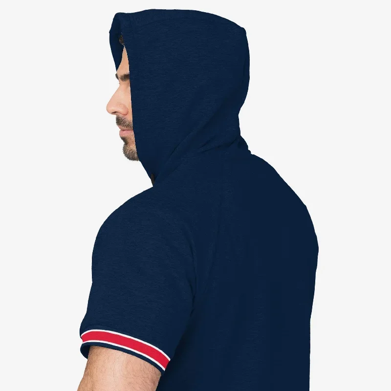 boston-red-sox-short-sleeve-hoodie