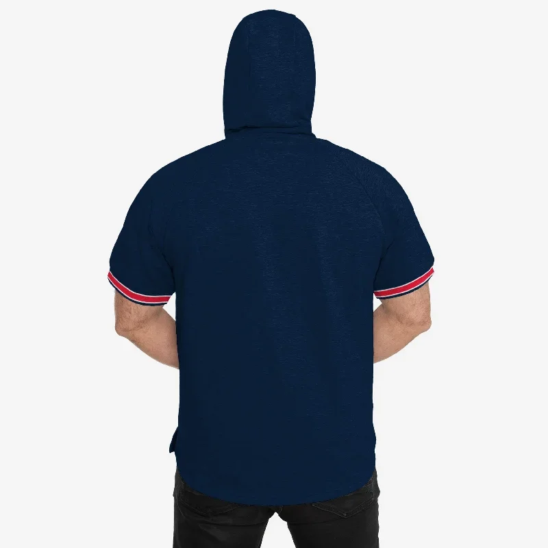 boston-red-sox-short-sleeve-hoodie