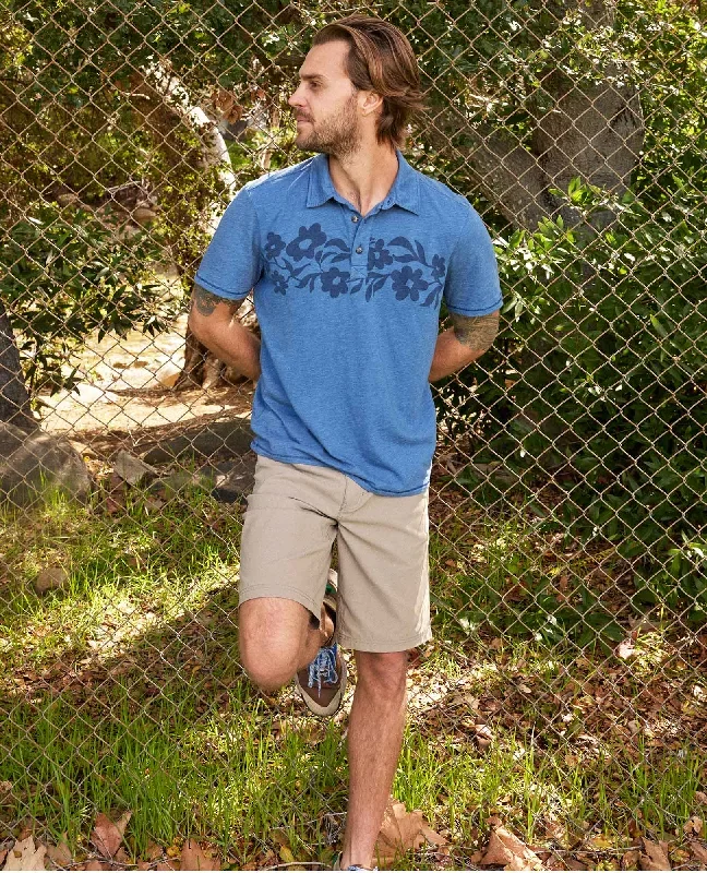 Boundless Jersey Polo