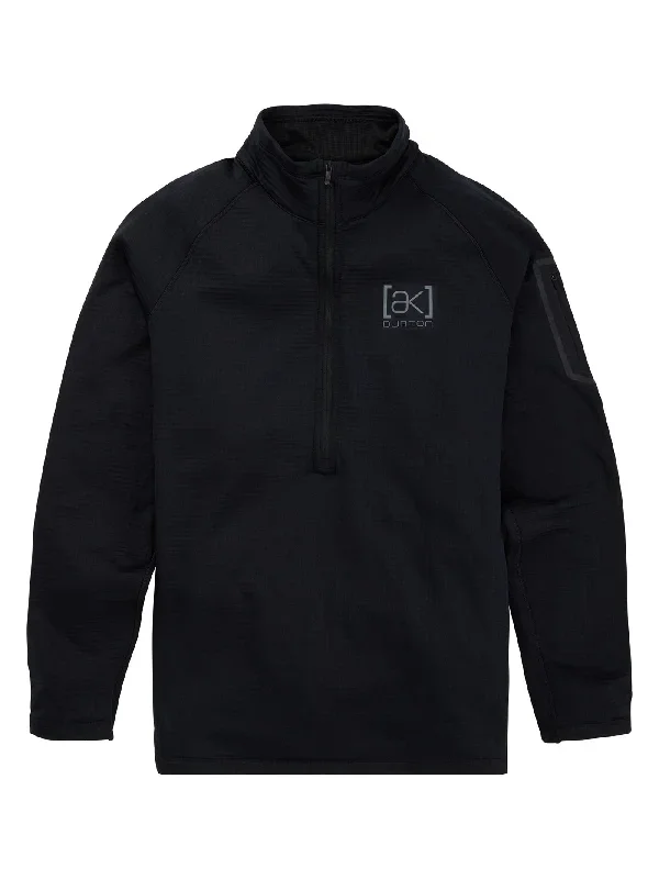 [ak] Helium Power Grid 1/2 Zip Polar Fleece