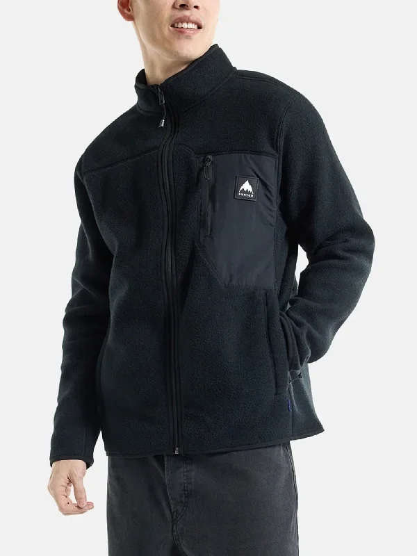 Cinder Polar Fleece