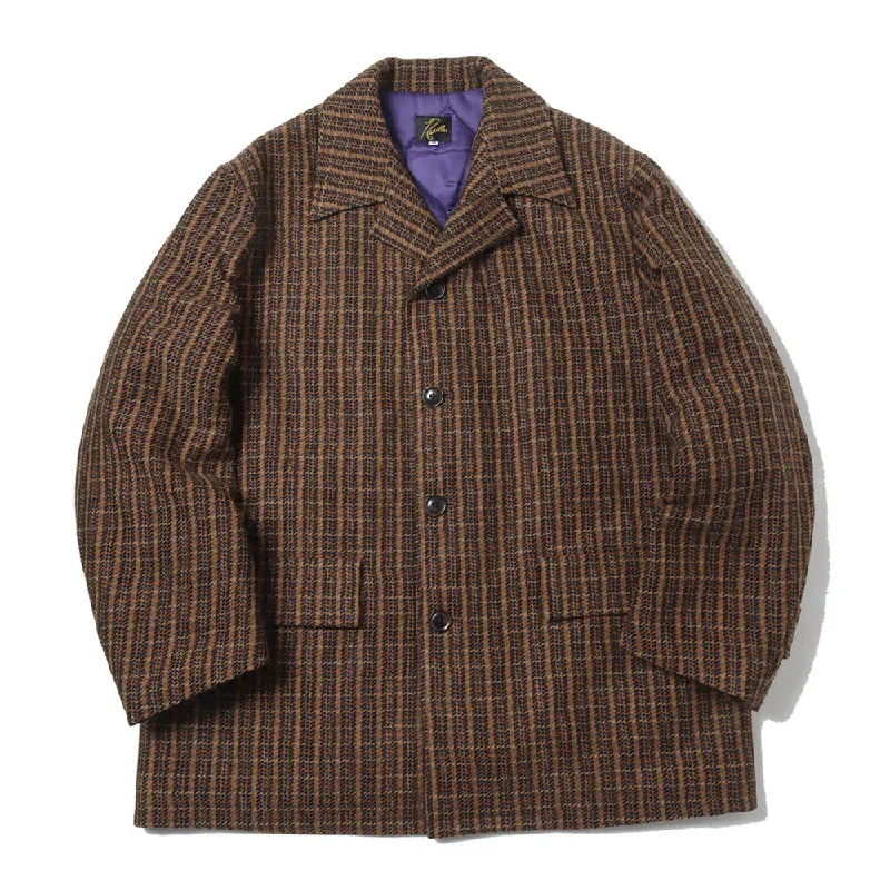 Car Coat - AC/W Mall Tweed