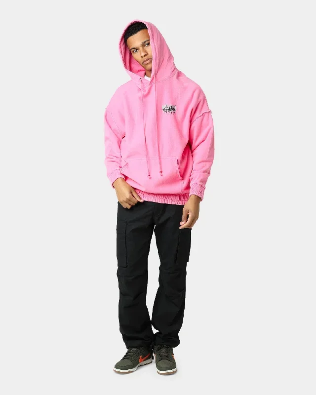 carre-metalle-distressed-hoodie-washed-pink-mens