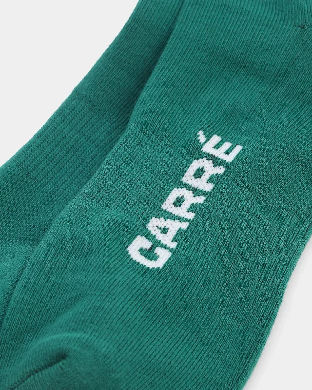 carre-revolutionnaires-sport-socks-deep-teal