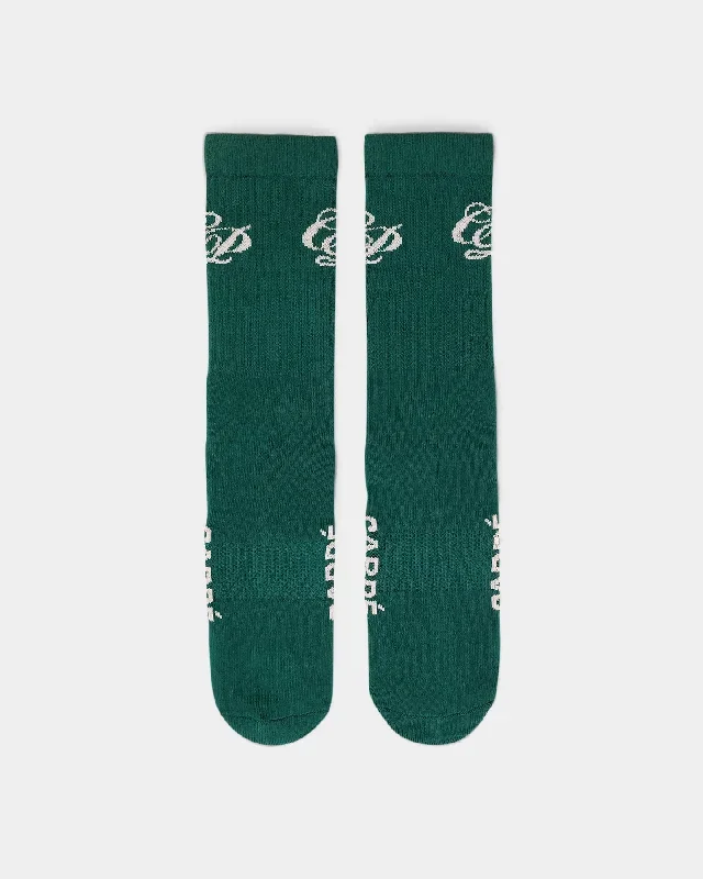 carre-revolutionnaires-sport-socks-deep-teal