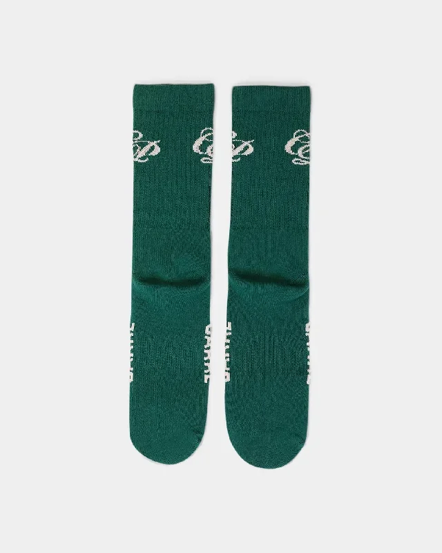 carre-revolutionnaires-sport-socks-deep-teal