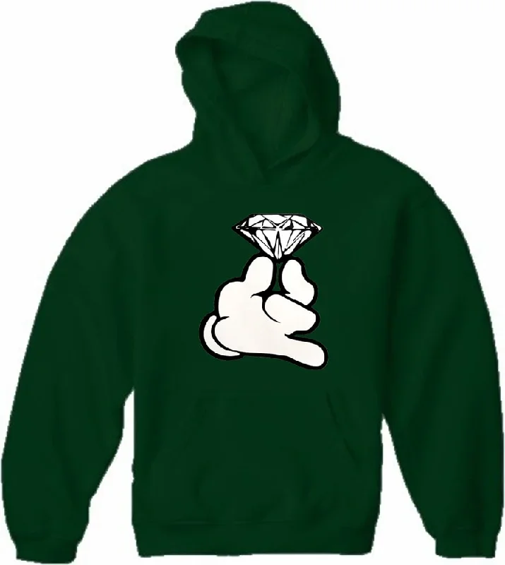 cartoon-hand-with-diamond-adult-hoodie