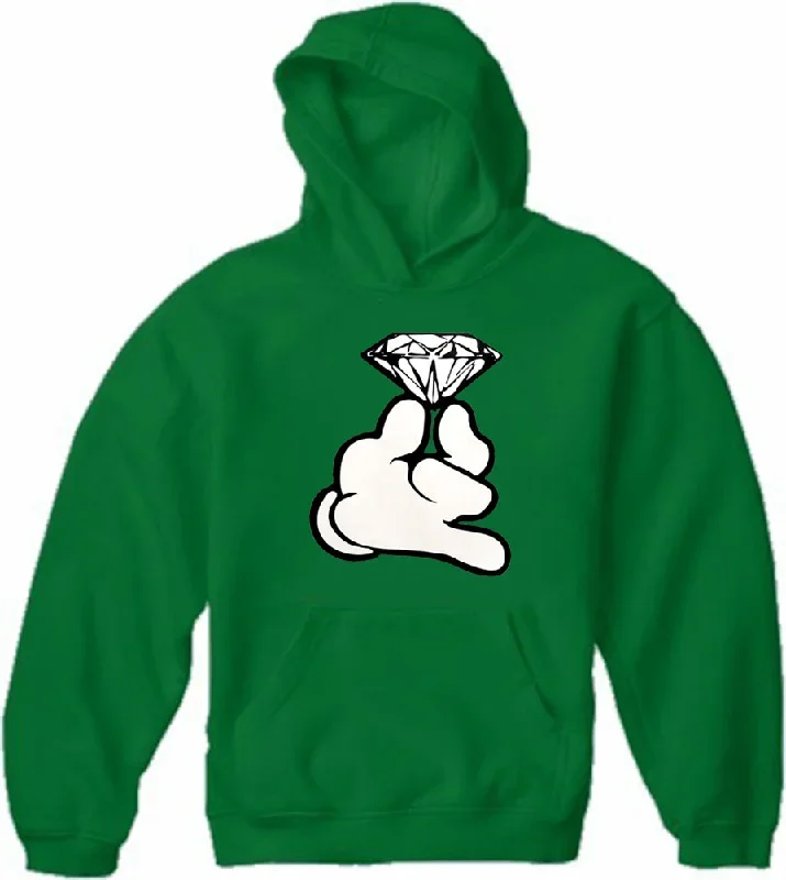 cartoon-hand-with-diamond-adult-hoodie