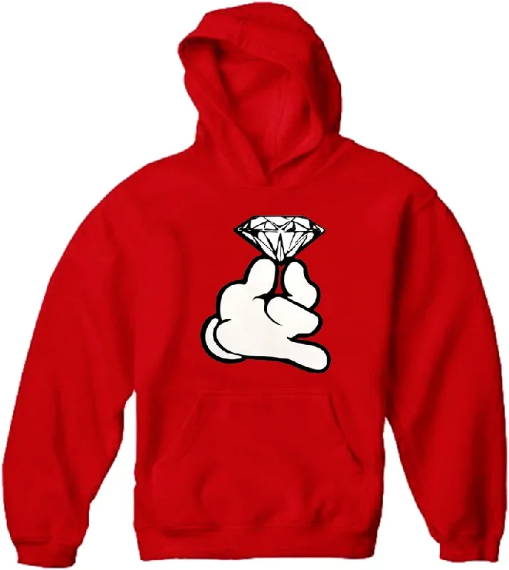 cartoon-hand-with-diamond-adult-hoodie