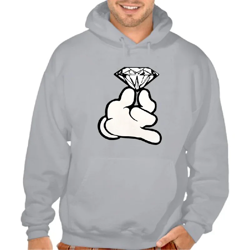 cartoon-hand-with-diamond-adult-hoodie