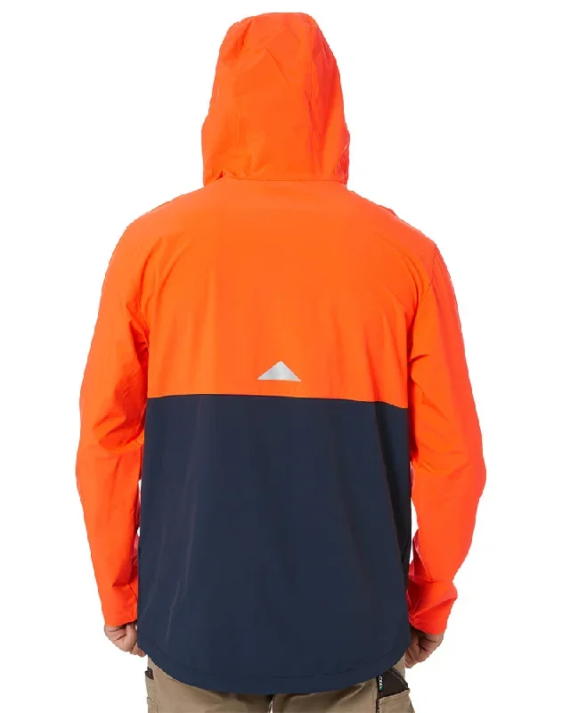 caterpillar-trade-packable-anorak-orange-navy