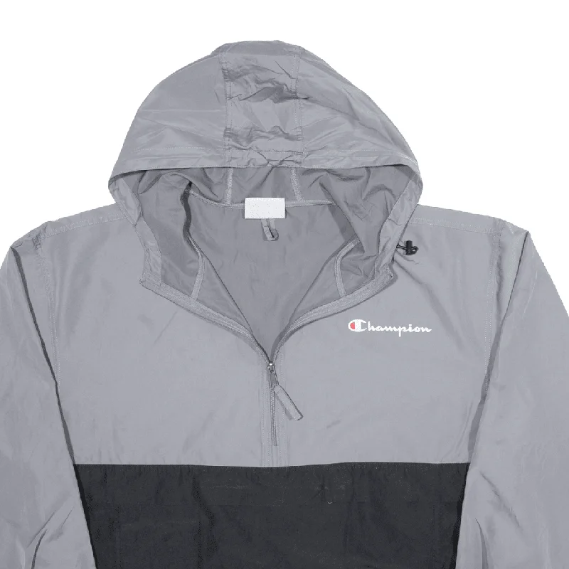 champion-1-2-zip-pullover-jacket-grey-mens-xl-dd5-261023-3562