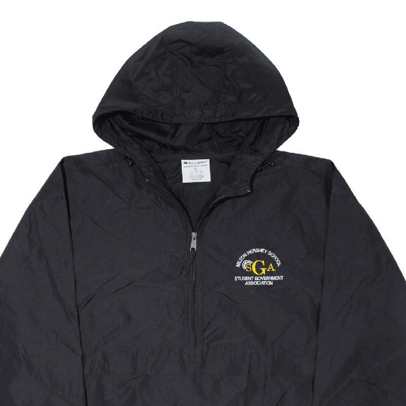 champion-pullover-anorak-jacket-black-mens-xl-bb5-051023-3115