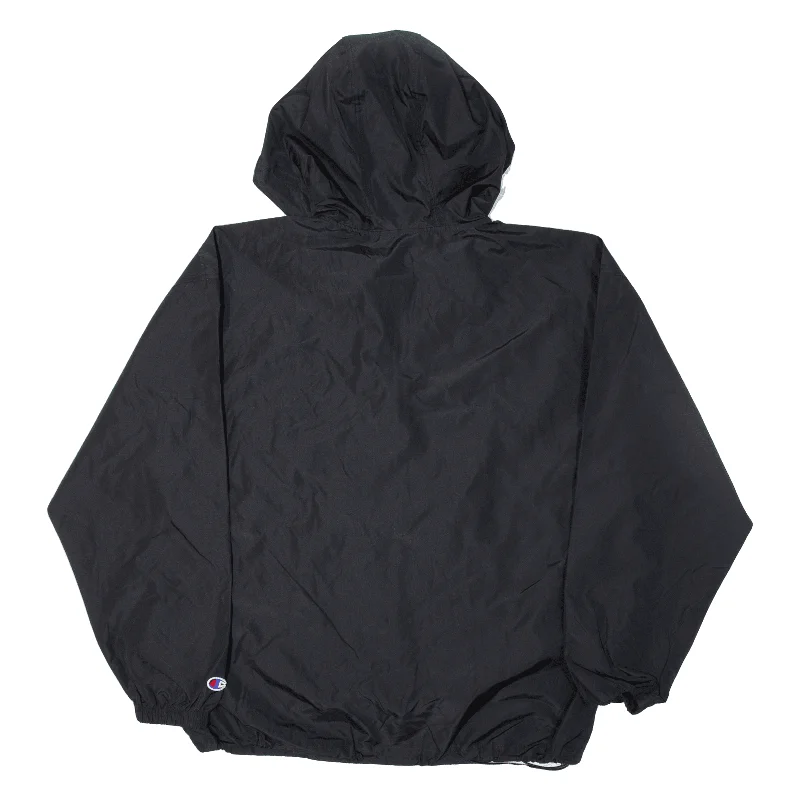 champion-pullover-anorak-jacket-black-mens-xl-bb5-051023-3115