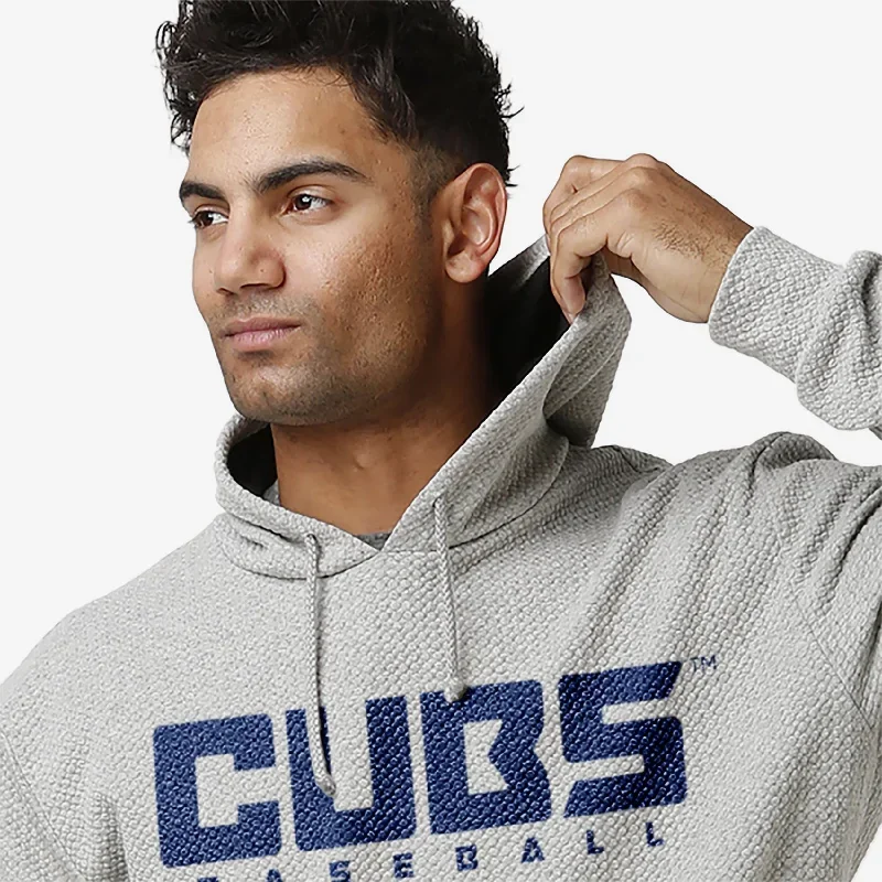 chicago-cubs-gray-woven-hoodie