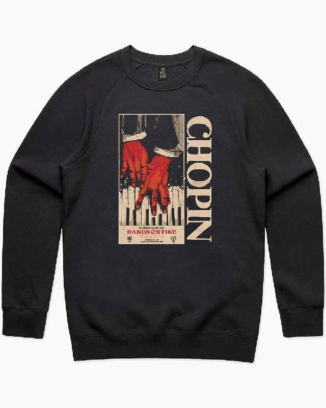 Chopin World Tour Jumper