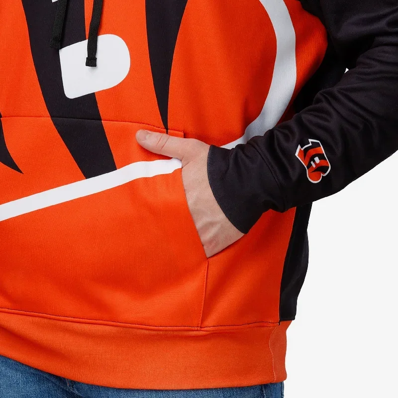 cincinnati-bengals-bold-logo-hoodie