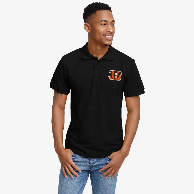 Cincinnati Bengals Casual Color Polo