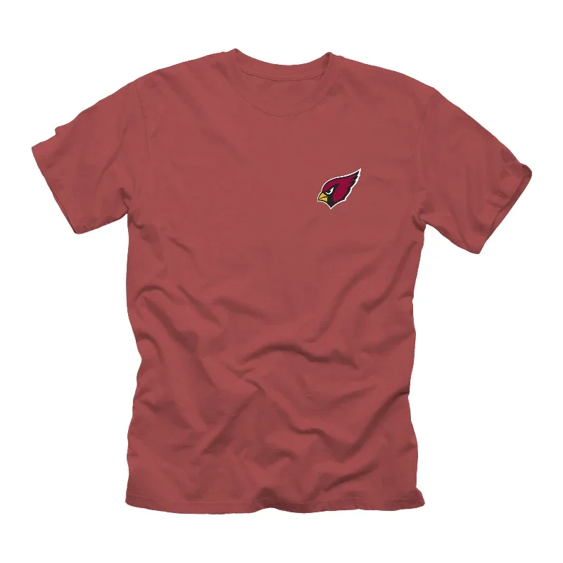 ARIZONA CARDINALS GAME DAY SHORT SLEEVE T-SHIRT