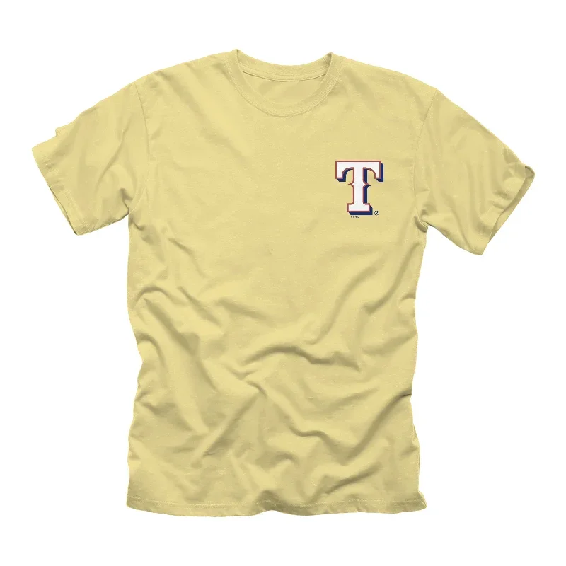 TEXAS RANGERS BALLGAME T-SHIRT