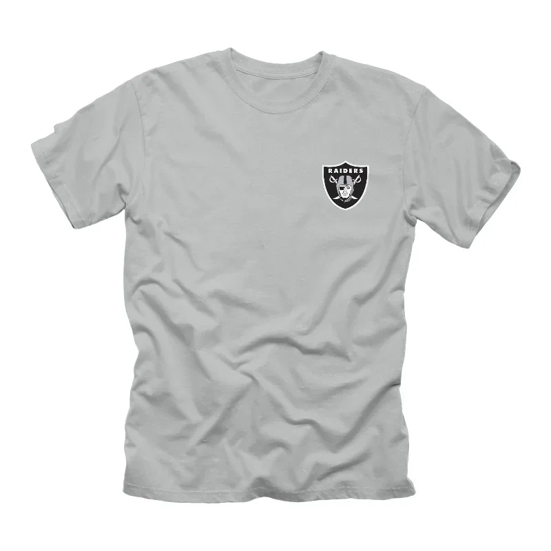 LAS VEGAS RAIDERS SUNDAY VIBES T-SHIRT