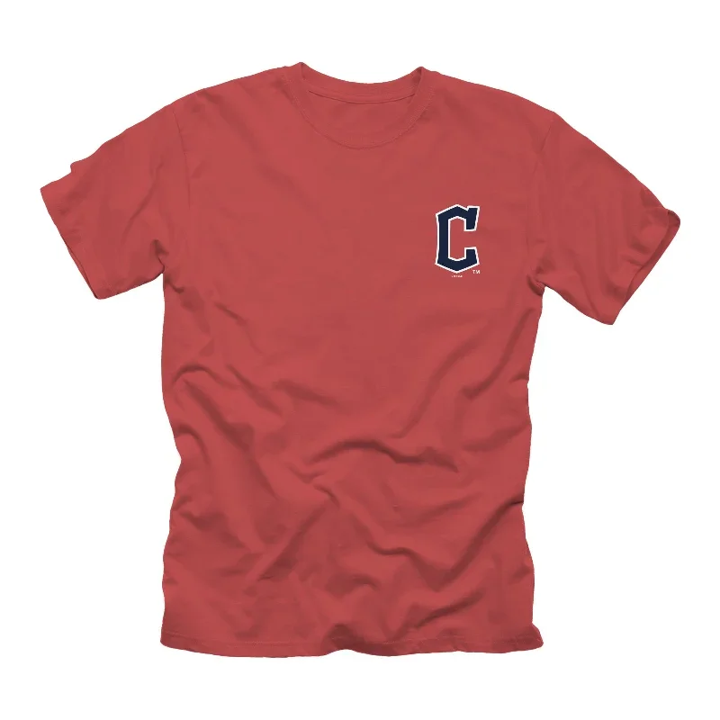 CLEVELAND GUARDIANS PREGAME T-SHIRT