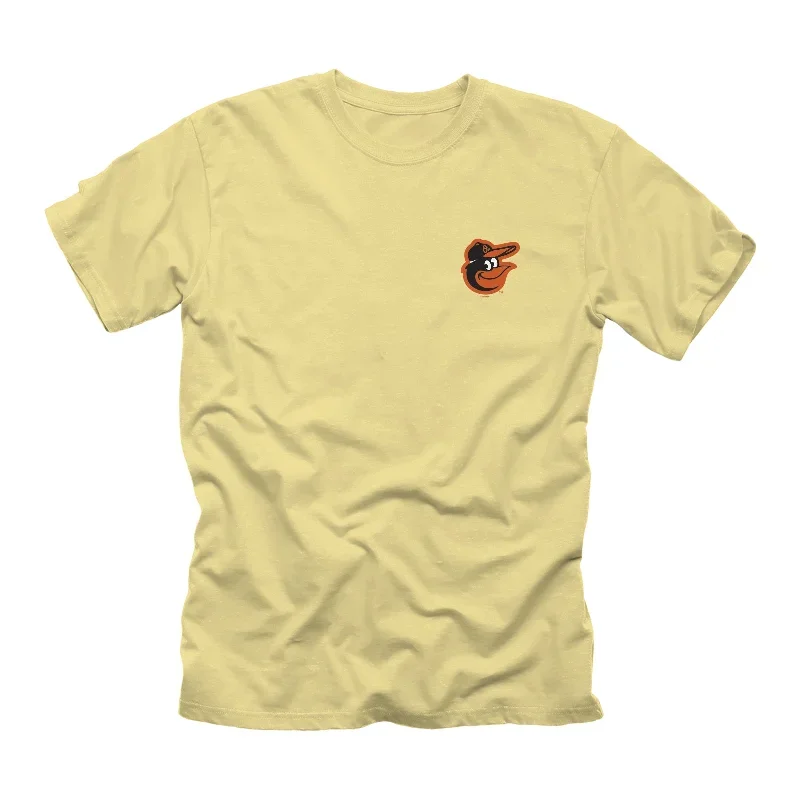 BALTIMORE ORIOLES BALLGAME T-SHIRT