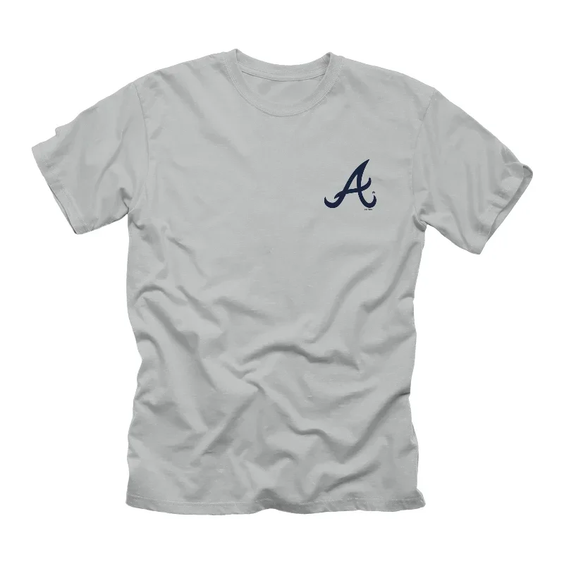 ATLANTA BRAVES 7th INNING STRETCH T-SHIRT