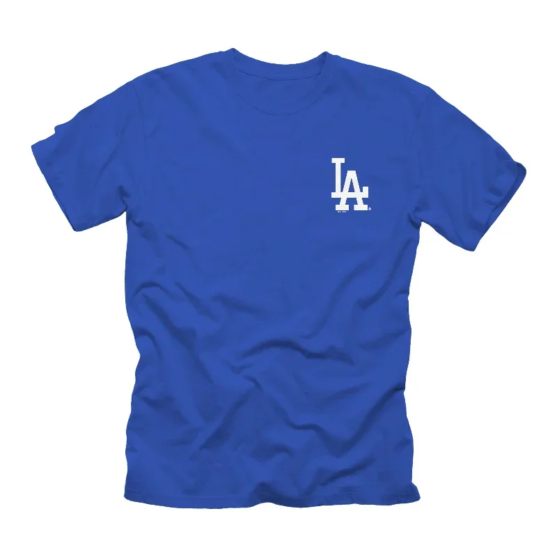 LOS ANGELES DODGERS PREGAME T-SHIRT