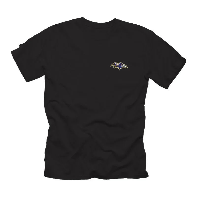 BALTIMORE RAVENS GAME DAY T-SHIRT