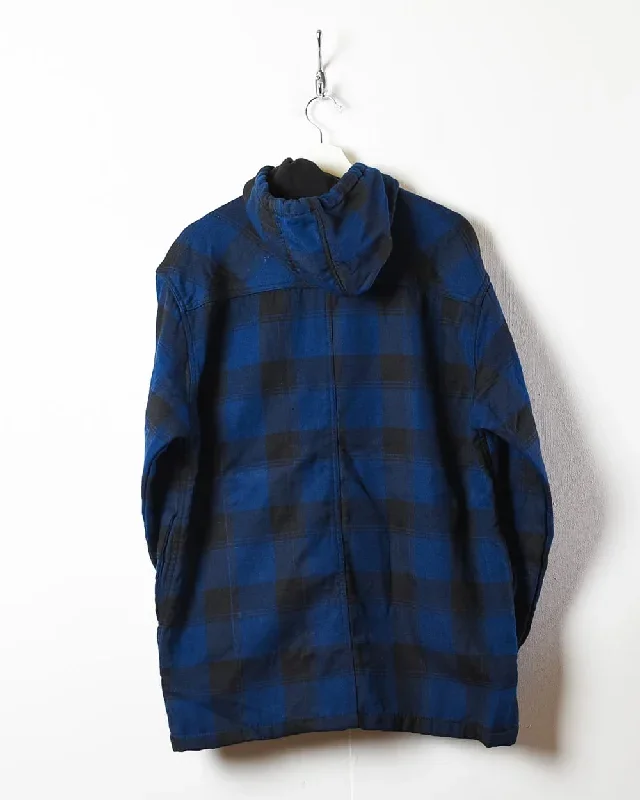 dickies-hooded-flannel-overshirt-jacket-large-e8557