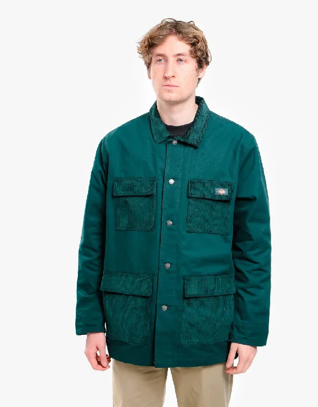 Dickies Reworked Chore Coat - Ponderosa Pine