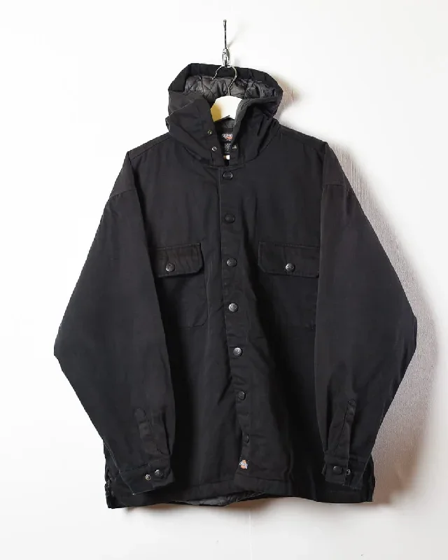 Dickies Workwear Hooded Jacket - Large