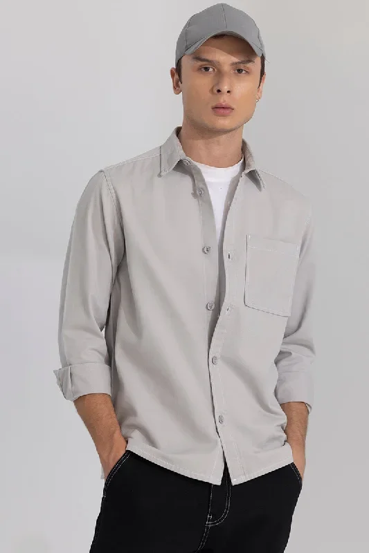 Divergence Grey Shirt