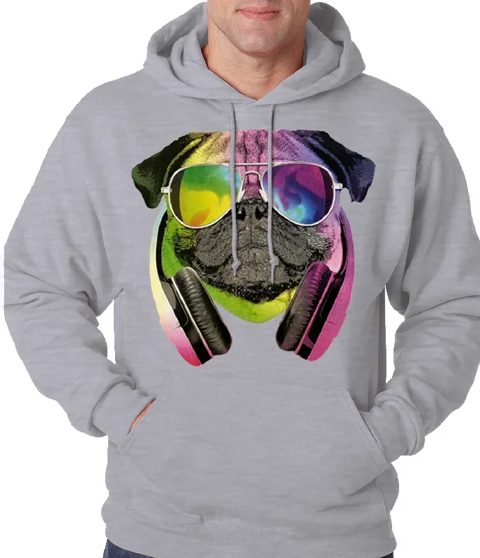 dj-pug-adult-hoodie