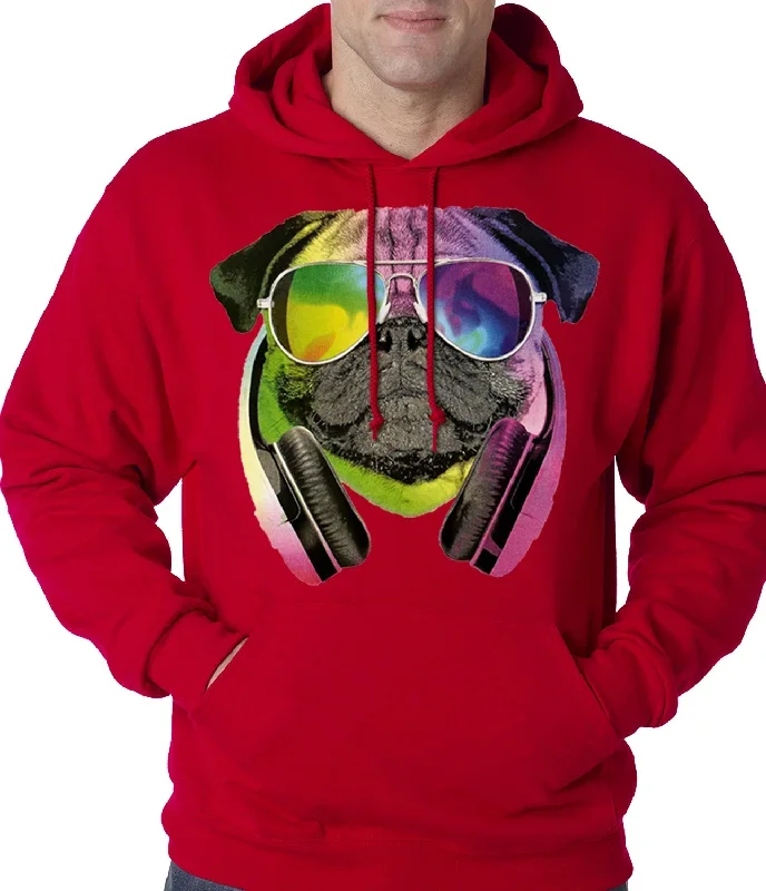 dj-pug-adult-hoodie