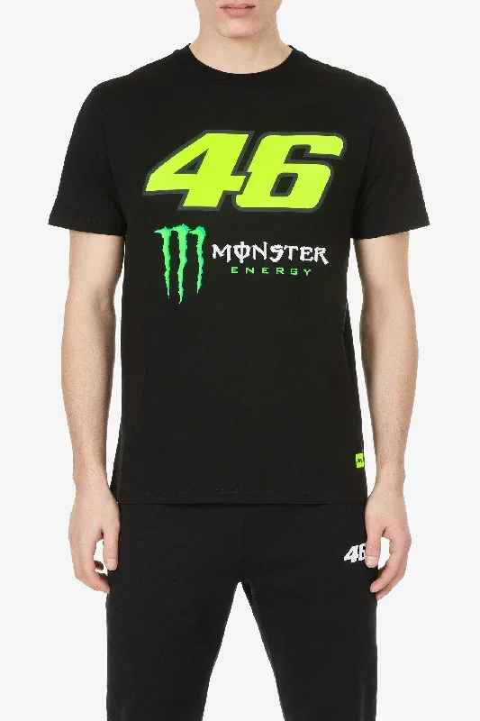 Dual 46 Monster Energy t-shirt