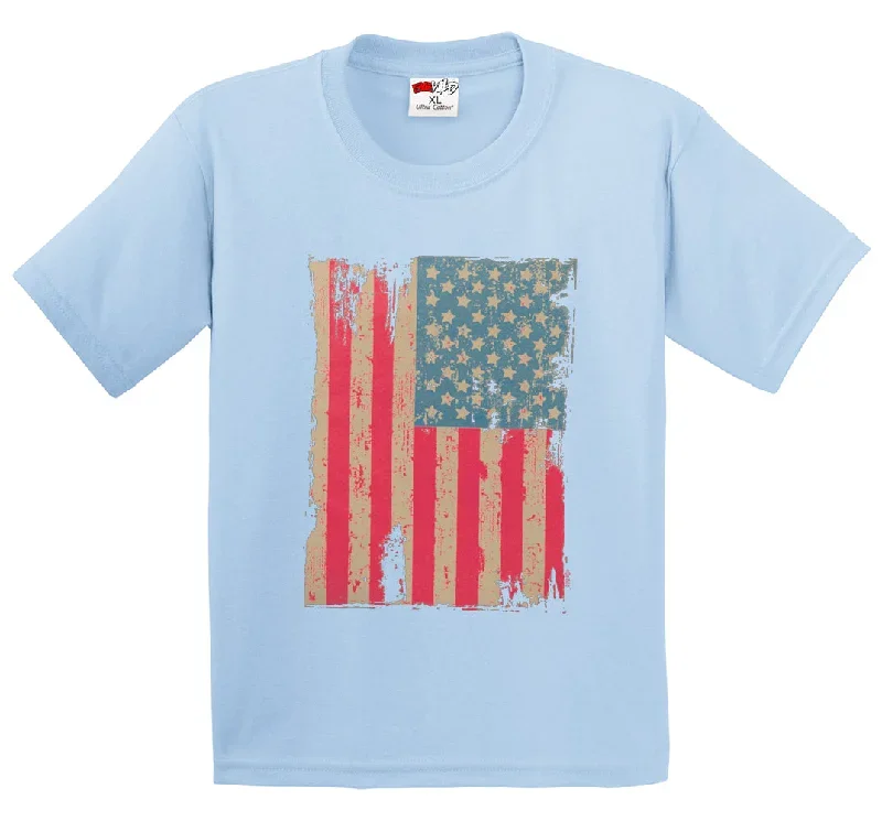 faded-and-distressed-american-flag-with-hot-pink-stripes-mens-t-shirt