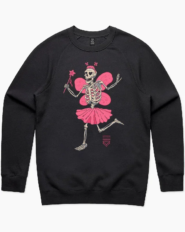 Fairy Skull Lover Jumper