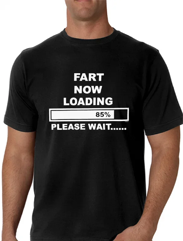 Fart Loading Men's T-Shirt