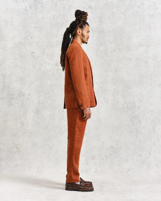 fintry-blazer-rust-linen