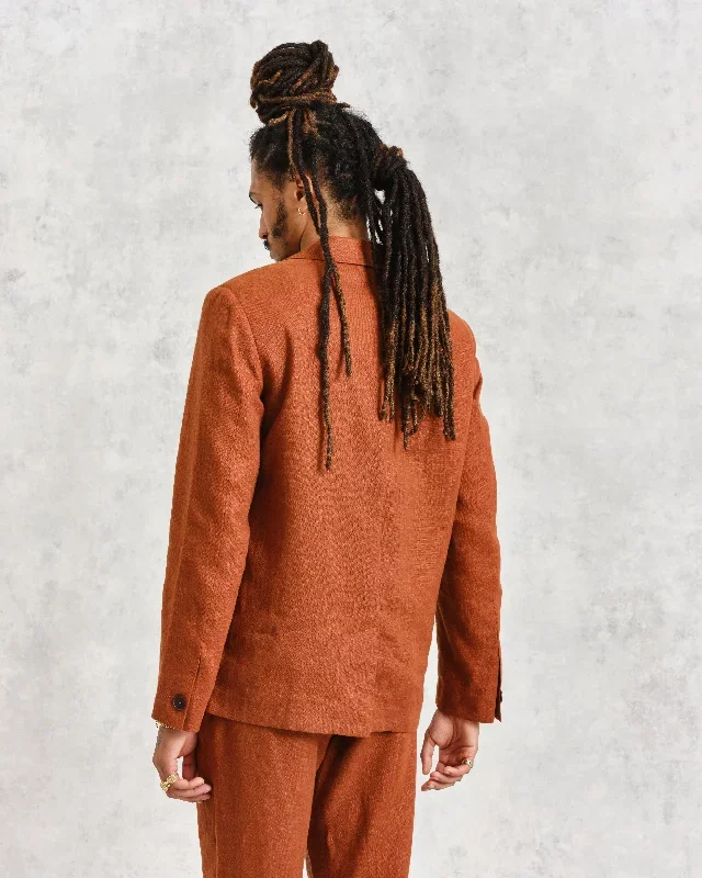 fintry-blazer-rust-linen