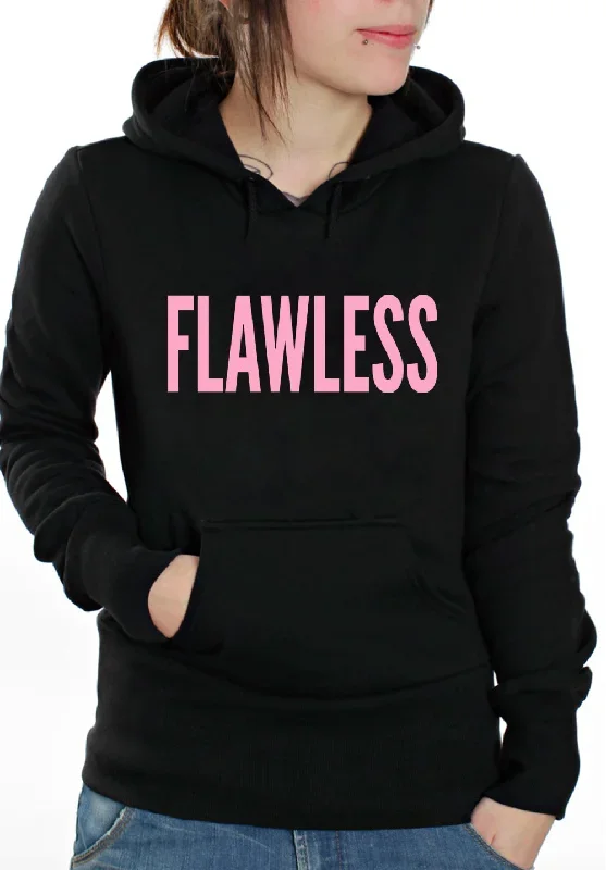 Flawless Adult Hoodie